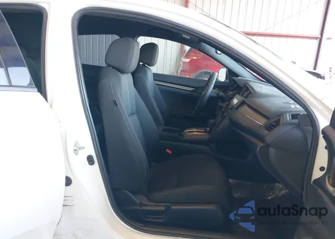 2019 Honda Civic Lx z USA, uszkodzony, nr VIN SHHFK7H3XKU416765